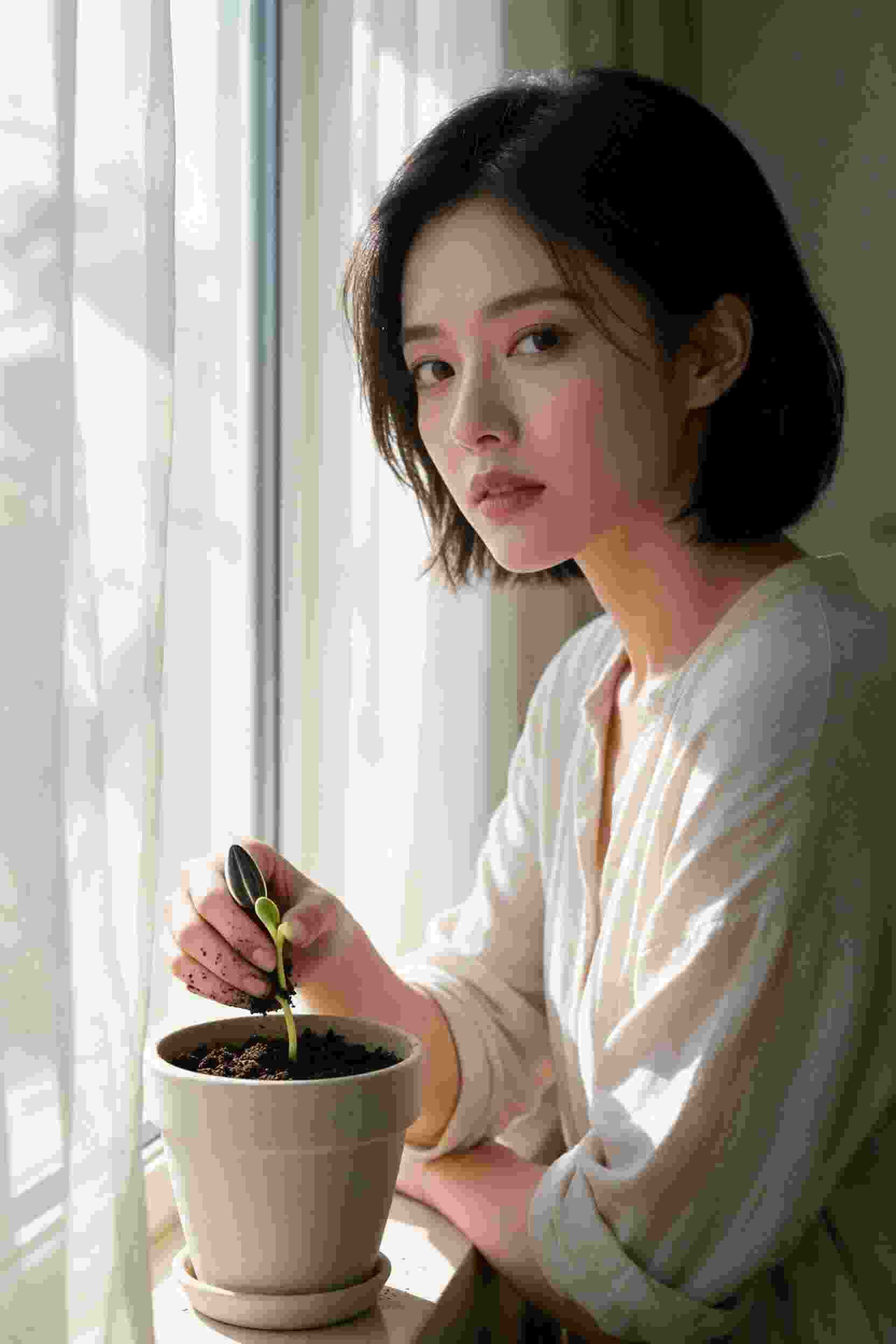 热烈
