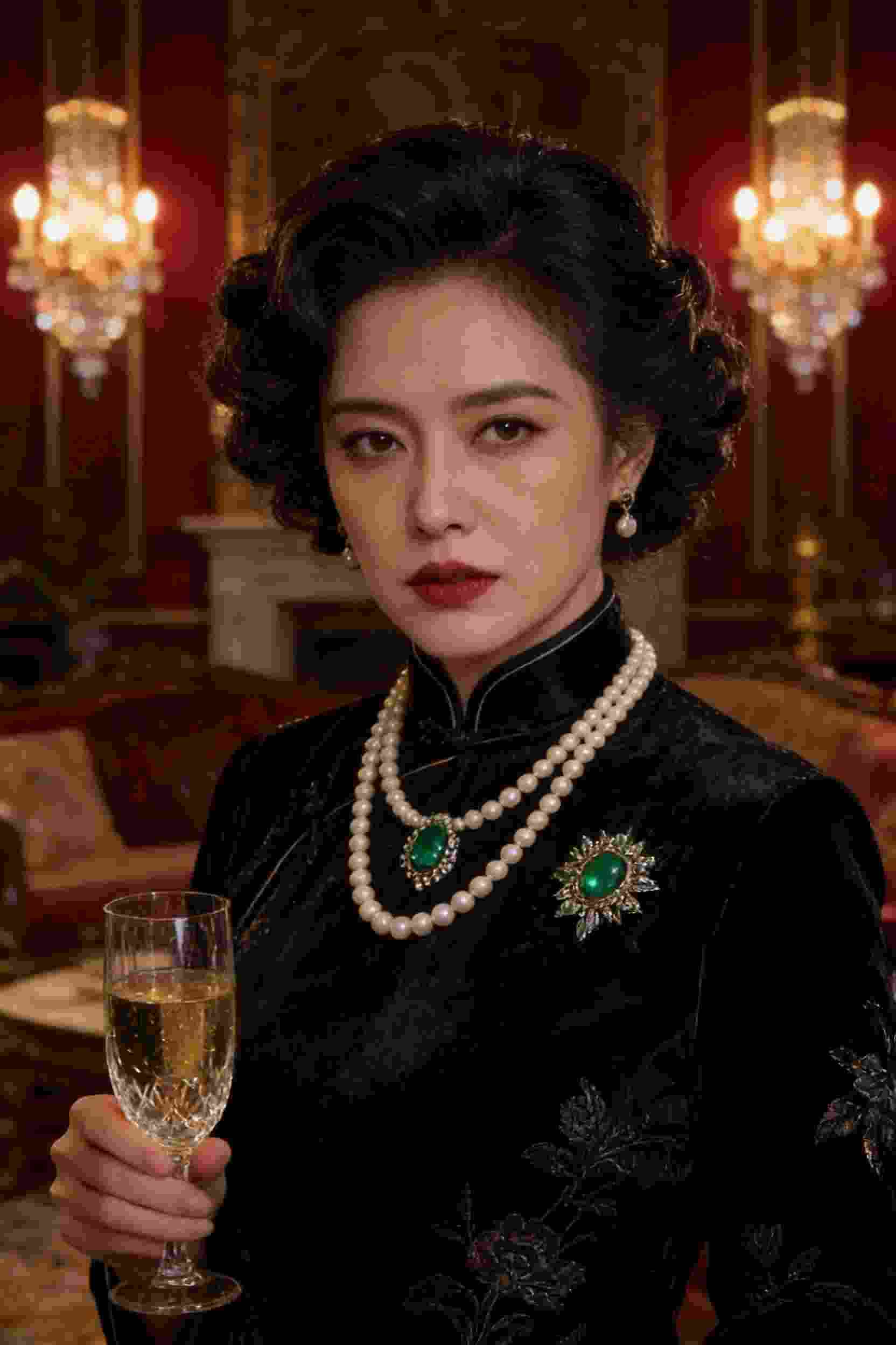 开局一个亿